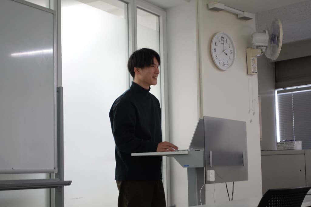 3分LTの様子
