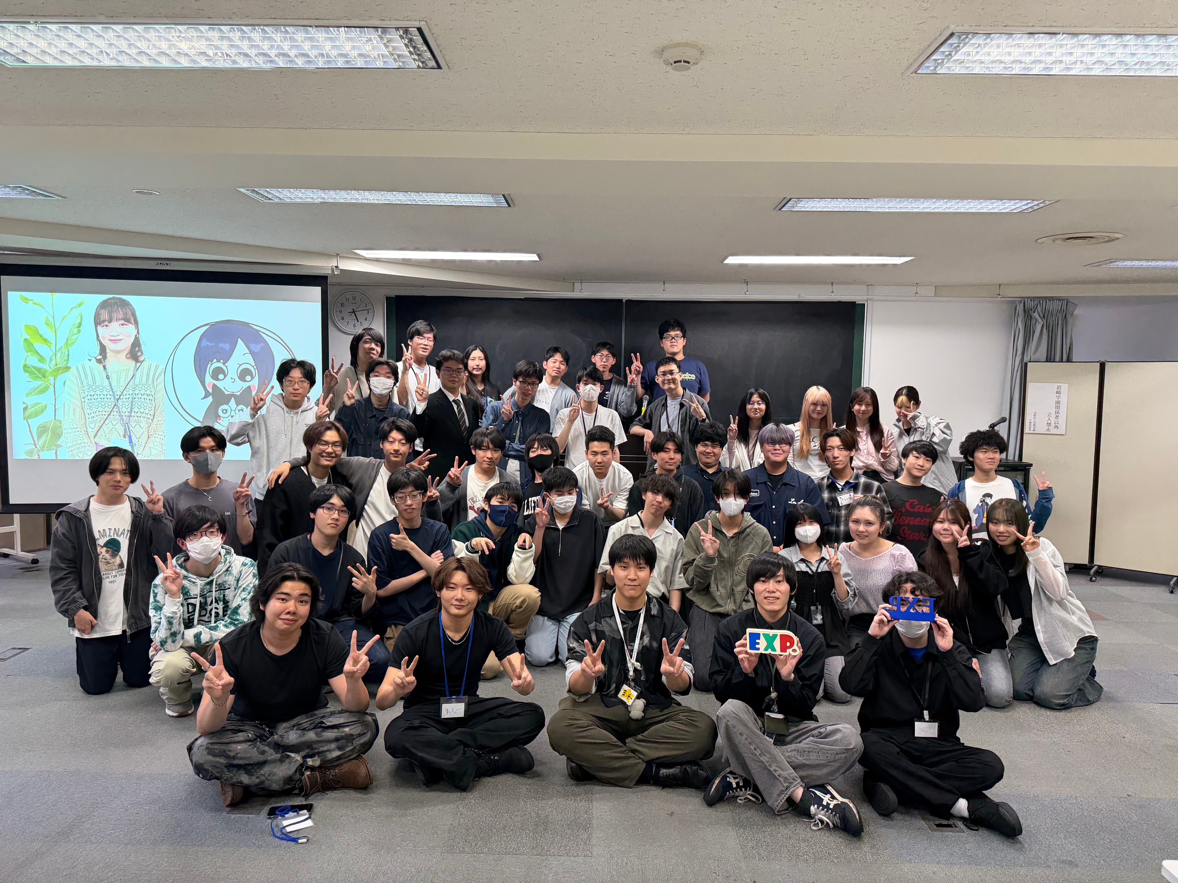 メンバー集合写真